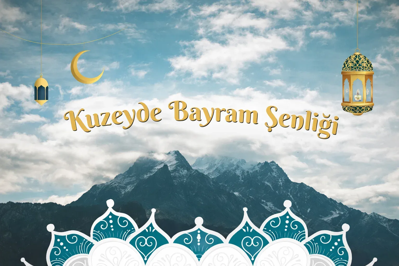 Bayramsfest i Nord